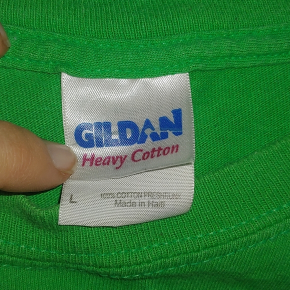 Reborn Scripture tshirt John 3:3 - Picture 2 of 6